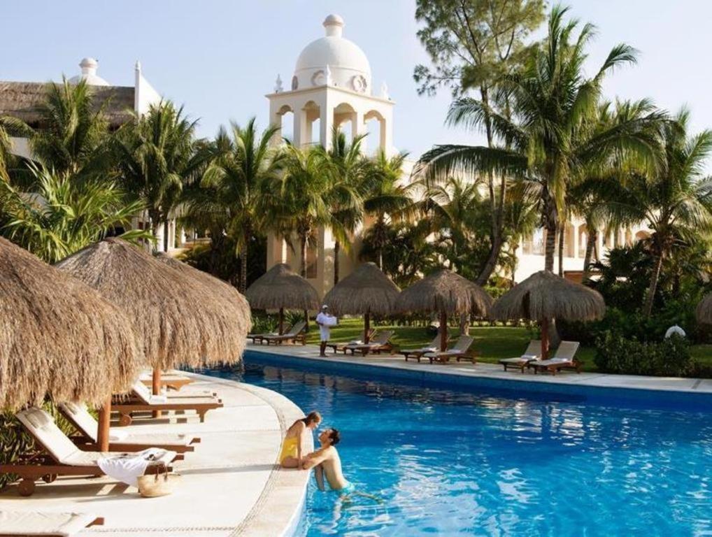 Excellence Riviera Cancun All Inclusive - Adults Only Puerto Morelos Luaran gambar