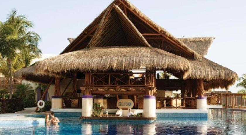 Excellence Riviera Cancun All Inclusive - Adults Only Puerto Morelos Luaran gambar