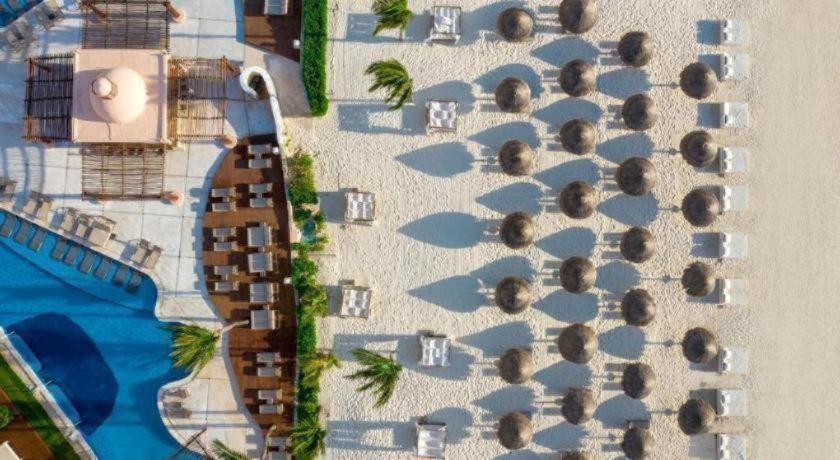 Excellence Riviera Cancun All Inclusive - Adults Only Puerto Morelos Luaran gambar