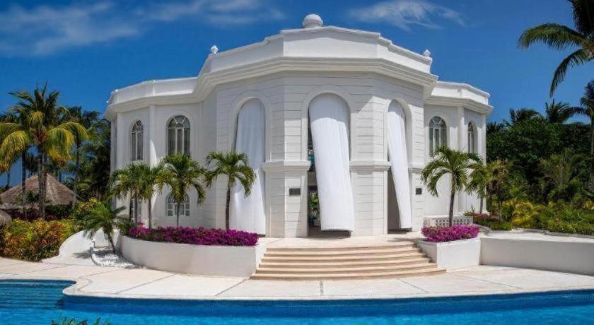 Excellence Riviera Cancun All Inclusive - Adults Only Puerto Morelos Luaran gambar