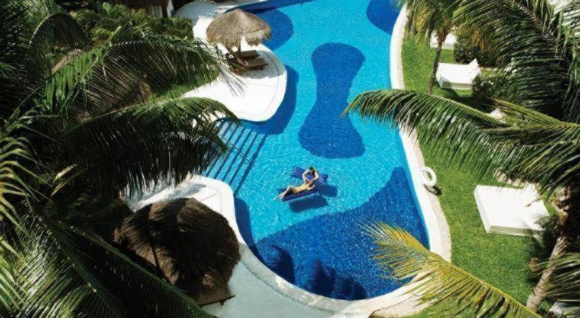 Excellence Riviera Cancun All Inclusive - Adults Only Puerto Morelos Luaran gambar