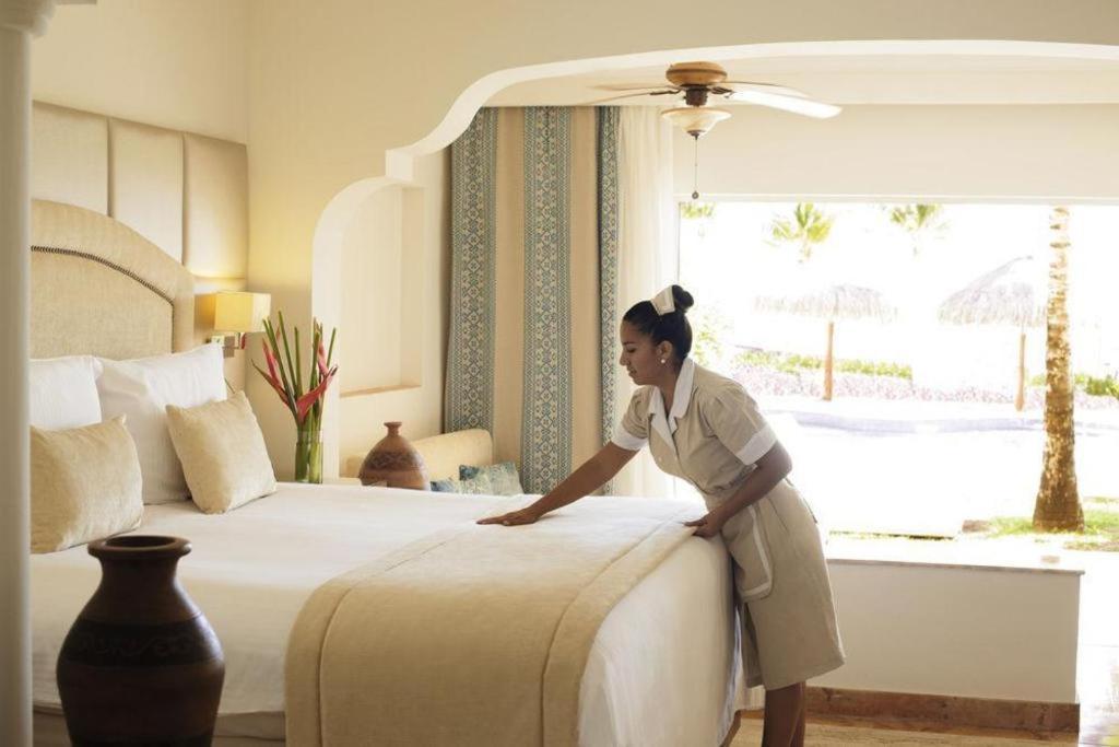 Excellence Riviera Cancun All Inclusive - Adults Only Puerto Morelos Luaran gambar