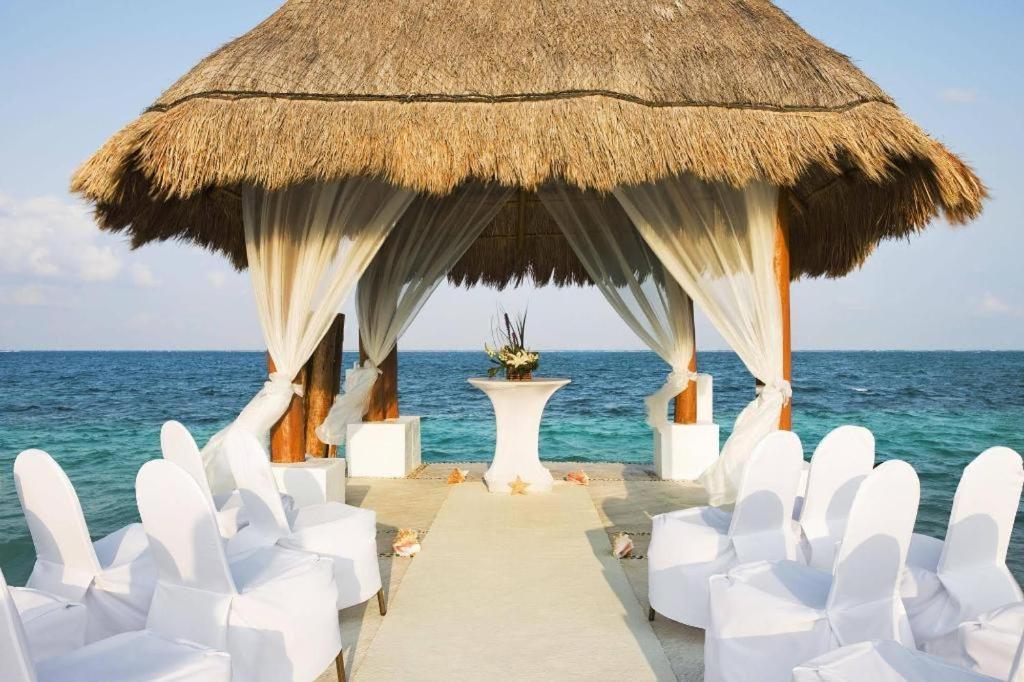 Excellence Riviera Cancun All Inclusive - Adults Only Puerto Morelos Luaran gambar