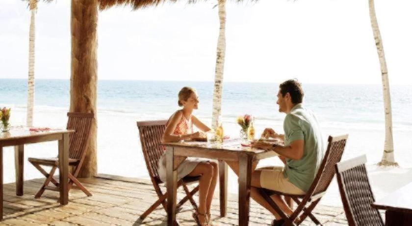 Excellence Riviera Cancun All Inclusive - Adults Only Puerto Morelos Luaran gambar