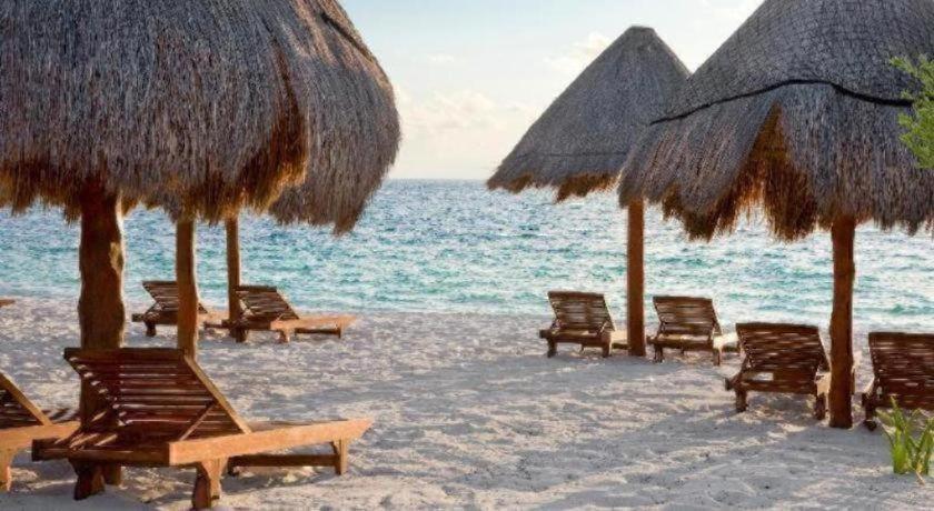 Excellence Riviera Cancun All Inclusive - Adults Only Puerto Morelos Luaran gambar