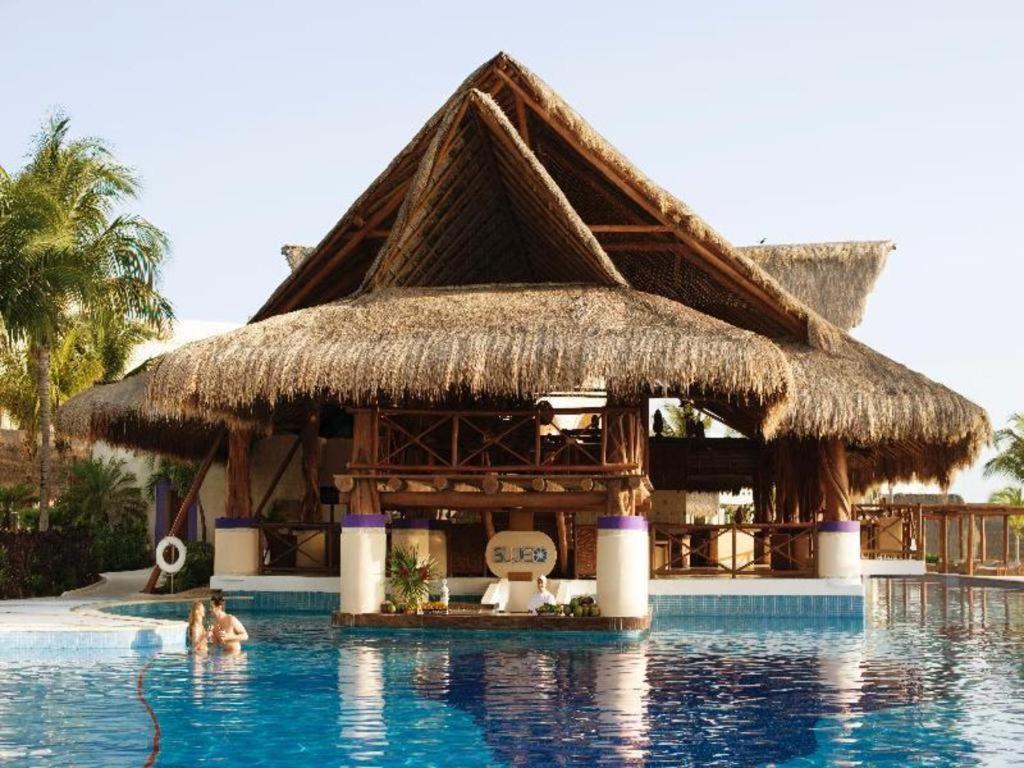 Excellence Riviera Cancun All Inclusive - Adults Only Puerto Morelos Luaran gambar